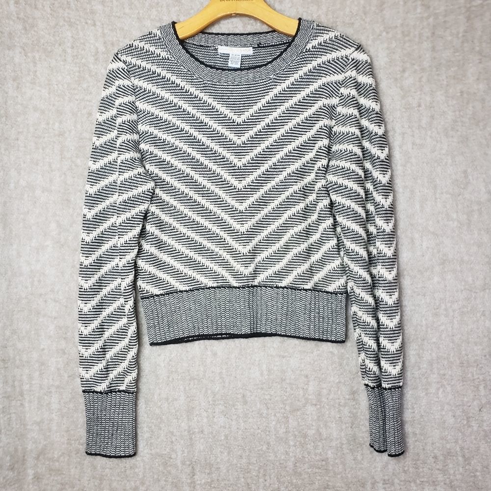 Cream Sweater